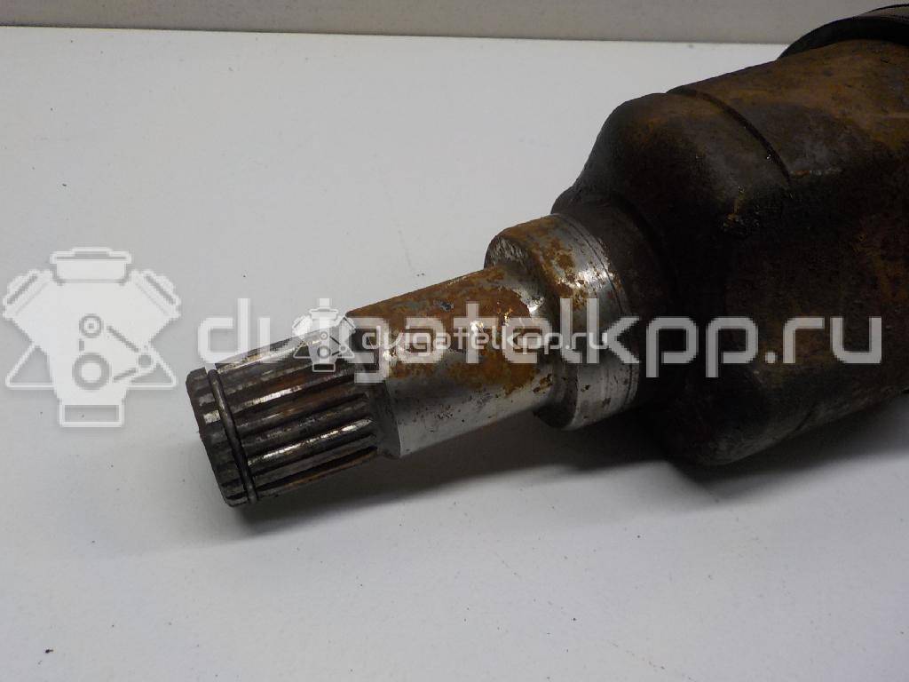 Фото Полуось передняя левая  1513991 для Ford Fiesta / Tourneo / B-Max Jk / Fusion Ju / Transit {forloop.counter}}