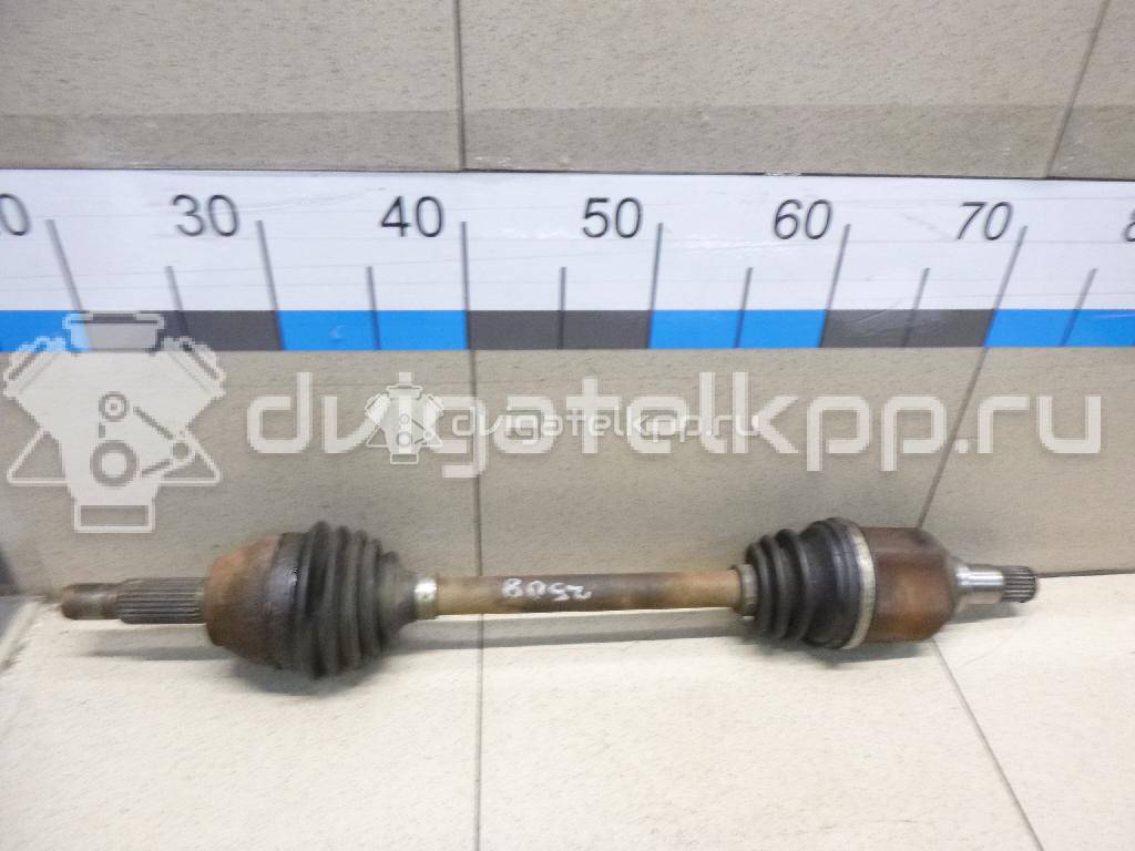 Фото Полуось передняя левая  1520669 для Ford Fiesta / Fusion Ju {forloop.counter}}