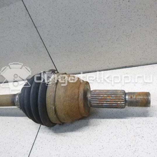 Фото Полуось передняя левая  1520669 для Ford Fiesta / Fusion Ju