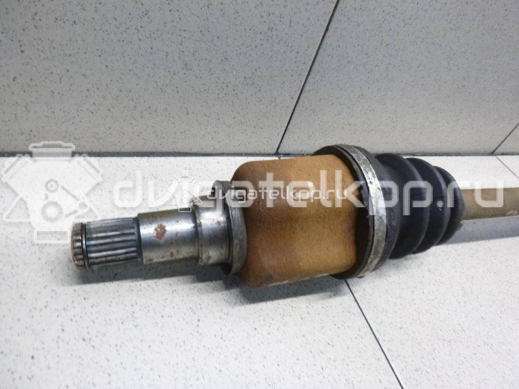 Фото Полуось передняя левая  1520669 для Ford Fiesta / Fusion Ju {forloop.counter}}