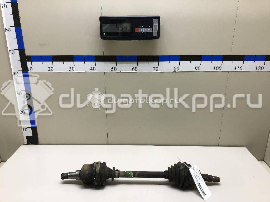 Фото Полуось передняя левая  1494093 для Ford Fiesta {forloop.counter}}