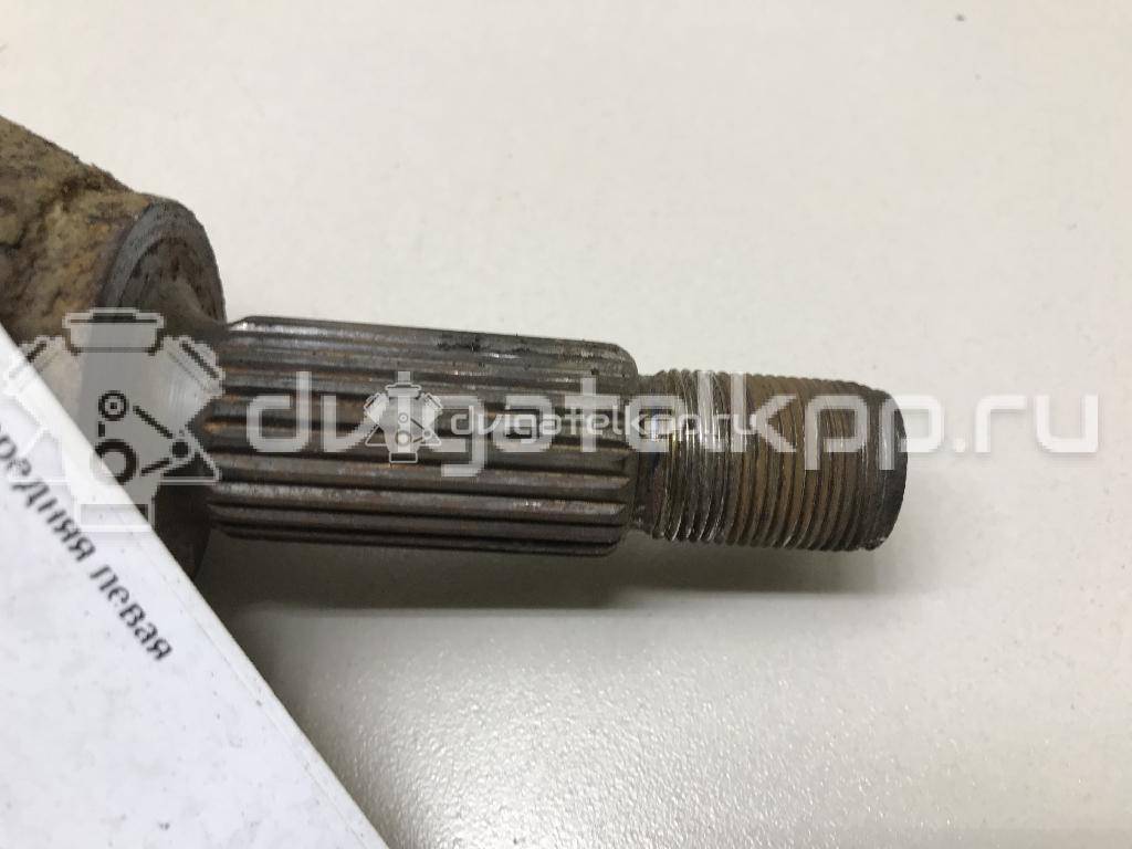 Фото Полуось передняя левая  1494093 для Ford Fiesta {forloop.counter}}