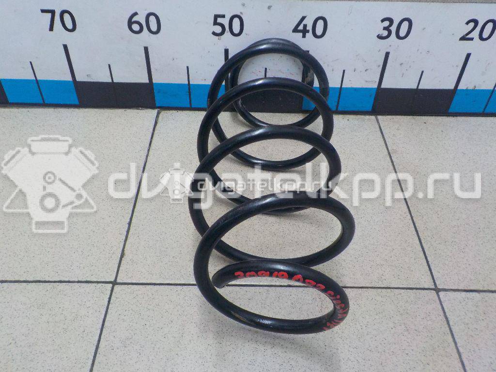 Фото Пружина передняя  1430763 для Ford Fiesta {forloop.counter}}