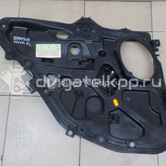 Фото Стеклоподъемник механ. задний левый  1528043 для Ford Fiesta