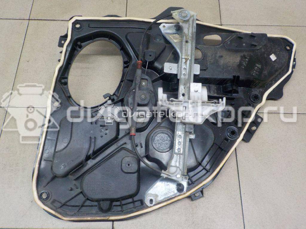 Фото Стеклоподъемник механ. задний левый  1528043 для Ford Fiesta {forloop.counter}}