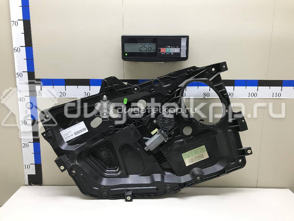Фото Стеклоподъемник электр. передний левый  1547734 для Ford Fiesta / Fusion Ju {forloop.counter}}