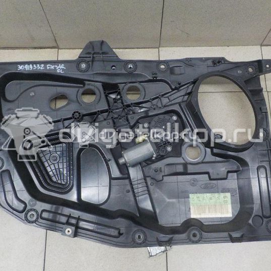 Фото Стеклоподъемник электр. передний левый  1547734 для Ford Fiesta / Fusion Ju
