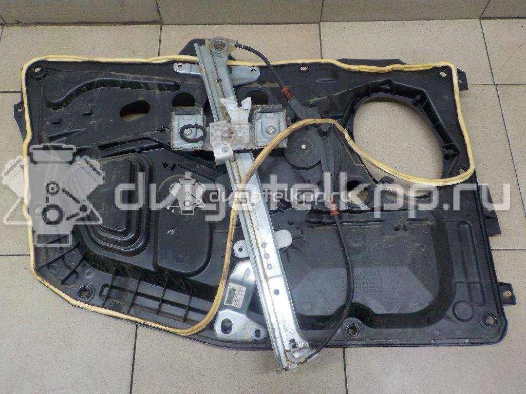 Фото Стеклоподъемник электр. передний правый  1546517 для Ford Fiesta / Fusion Ju {forloop.counter}}