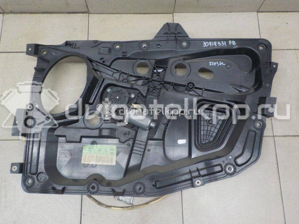 Фото Стеклоподъемник электр. передний правый  1546517 для Ford Fiesta / Fusion Ju {forloop.counter}}