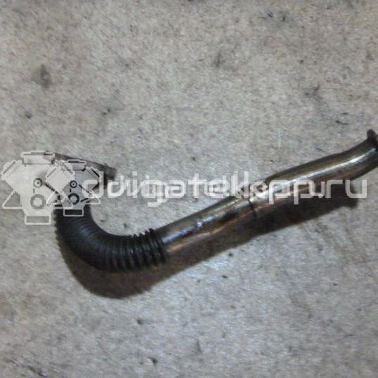 Фото Трубка картерных газов  1471700qab для Nissan Qashqai / X-Trail