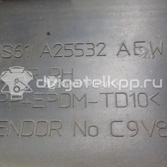 Фото Молдинг задней правой двери  1495313 для Ford Fiesta