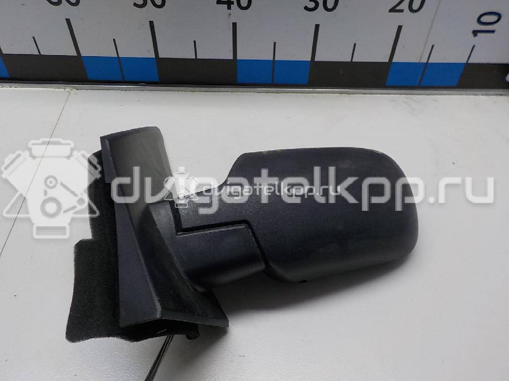 Фото Зеркало левое механическое  2S6117683AX для Ford Fiesta {forloop.counter}}