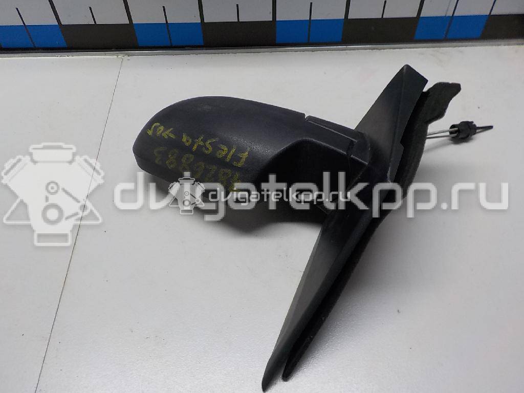 Фото Зеркало левое механическое  2S6117683AX для Ford Fiesta {forloop.counter}}
