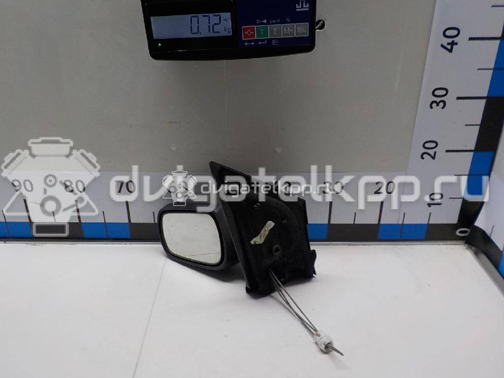 Фото Зеркало левое механическое  2S6117683AX для Ford Fiesta {forloop.counter}}