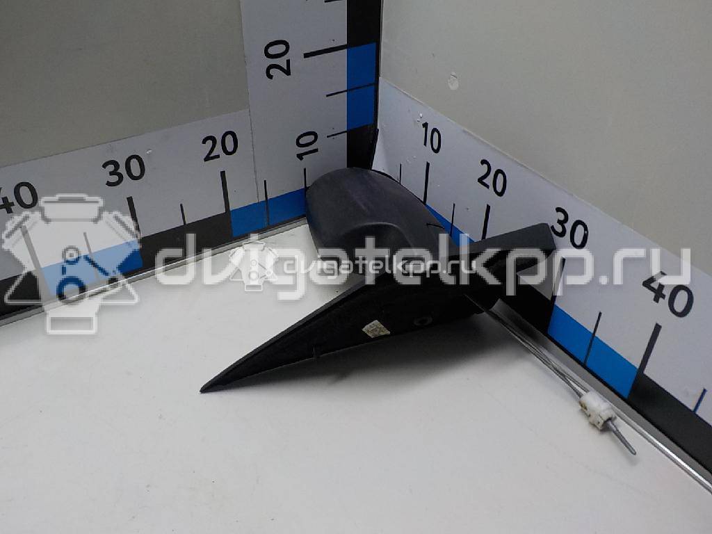 Фото Зеркало левое механическое  2S6117683AX для Ford Fiesta {forloop.counter}}
