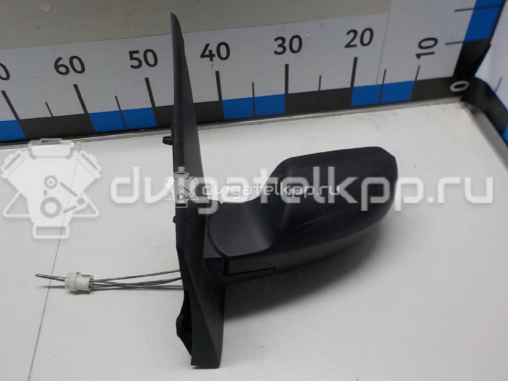 Фото Зеркало левое механическое  2S6117683AX для Ford Fiesta {forloop.counter}}