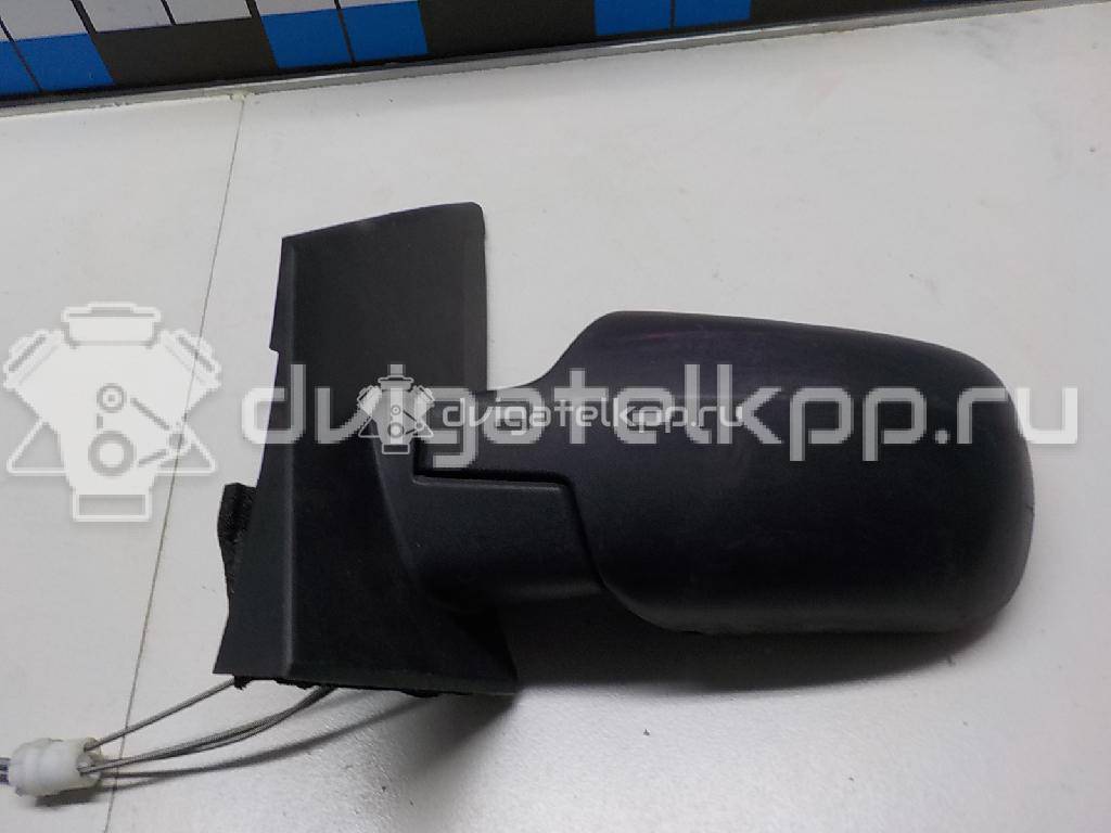 Фото Зеркало левое механическое  2S6117683AX для Ford Fiesta {forloop.counter}}