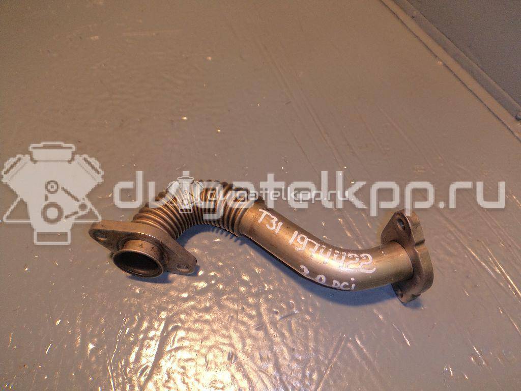 Фото Трубка картерных газов  1412000q0f для Nissan Qashqai / X-Trail {forloop.counter}}