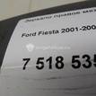 Фото Зеркало правое механическое  2s6117682ap для Ford Fiesta {forloop.counter}}