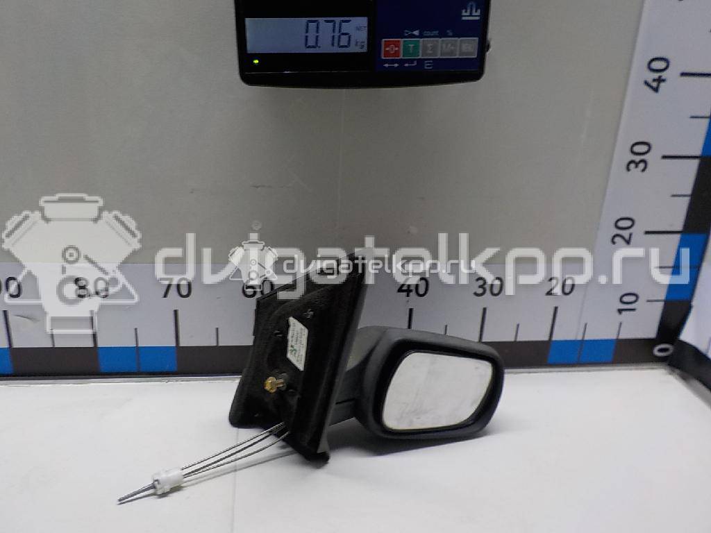 Фото Зеркало правое механическое  2s6117682ap для Ford Fiesta {forloop.counter}}