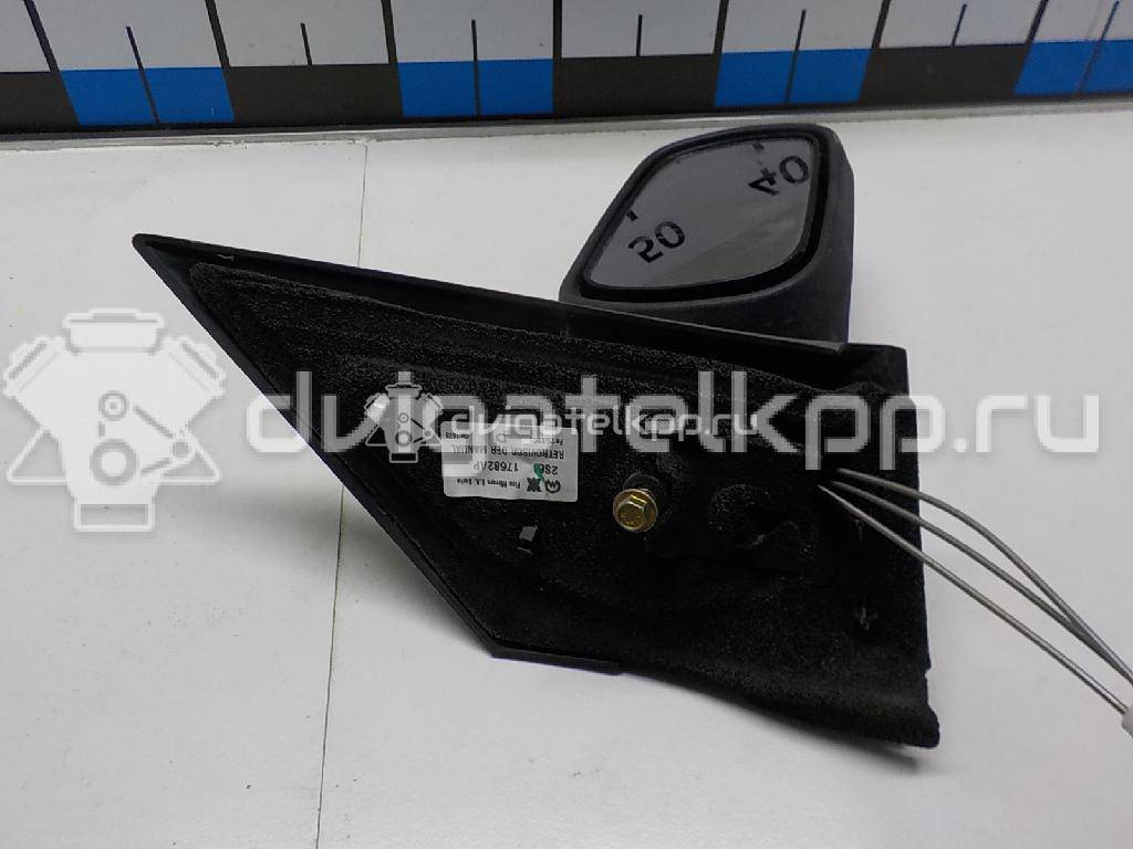 Фото Зеркало правое механическое  2s6117682ap для Ford Fiesta {forloop.counter}}