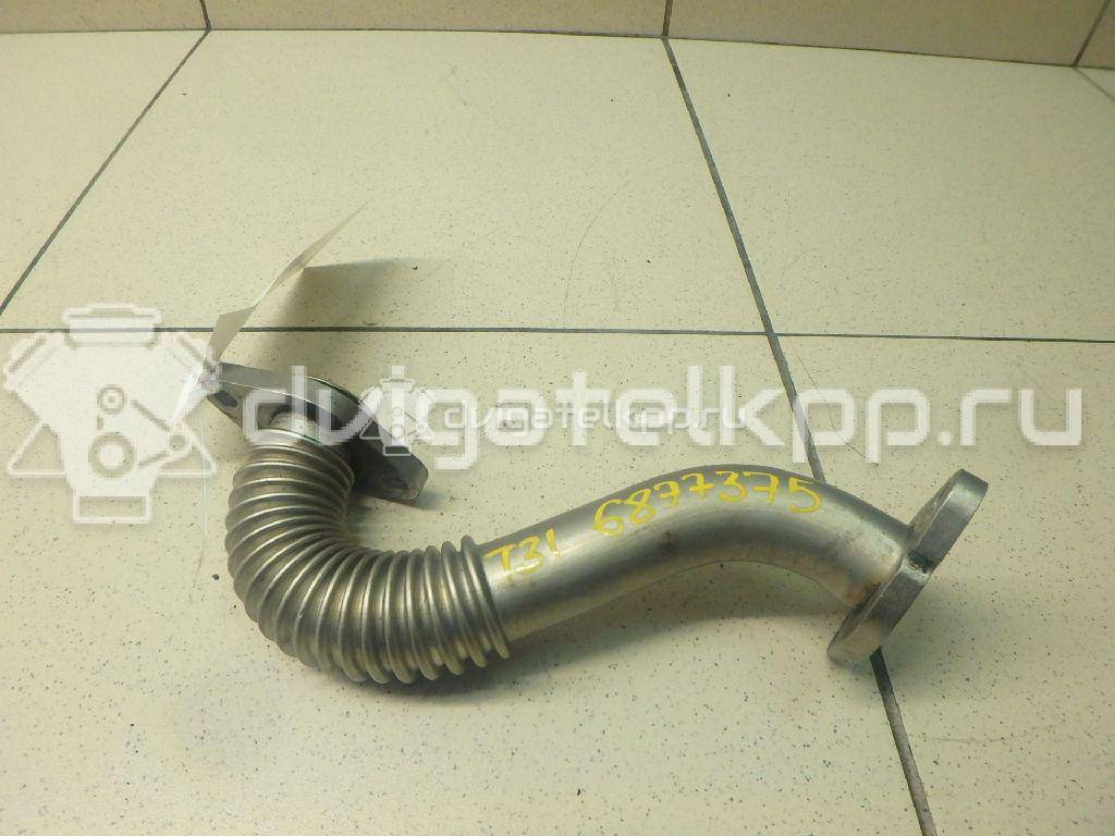Фото Трубка картерных газов  1412000Q0F для Nissan Qashqai / X-Trail {forloop.counter}}