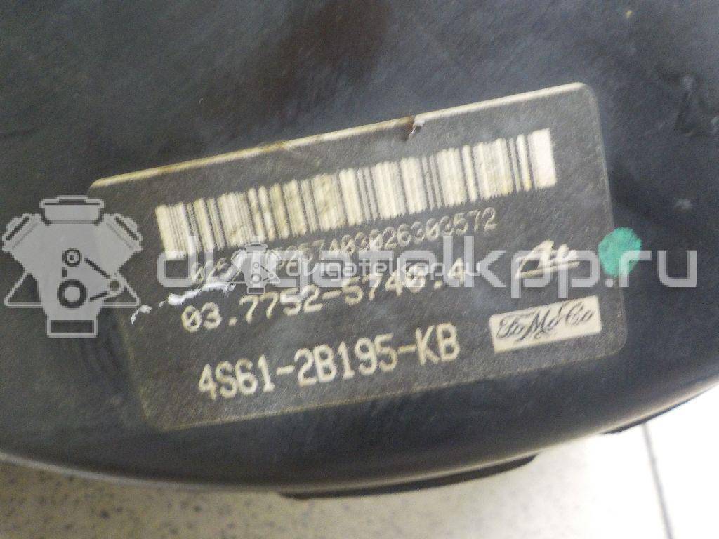 Фото Усилитель тормозов вакуумный  1475864 для Ford Fiesta / Fusion Ju {forloop.counter}}
