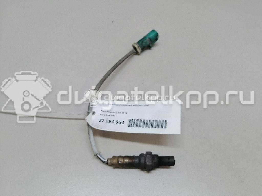 Фото Датчик кислородный/Lambdasonde  1143514 для Ford Fiesta / Focus / Tourneo / Granada / Scorpio {forloop.counter}}