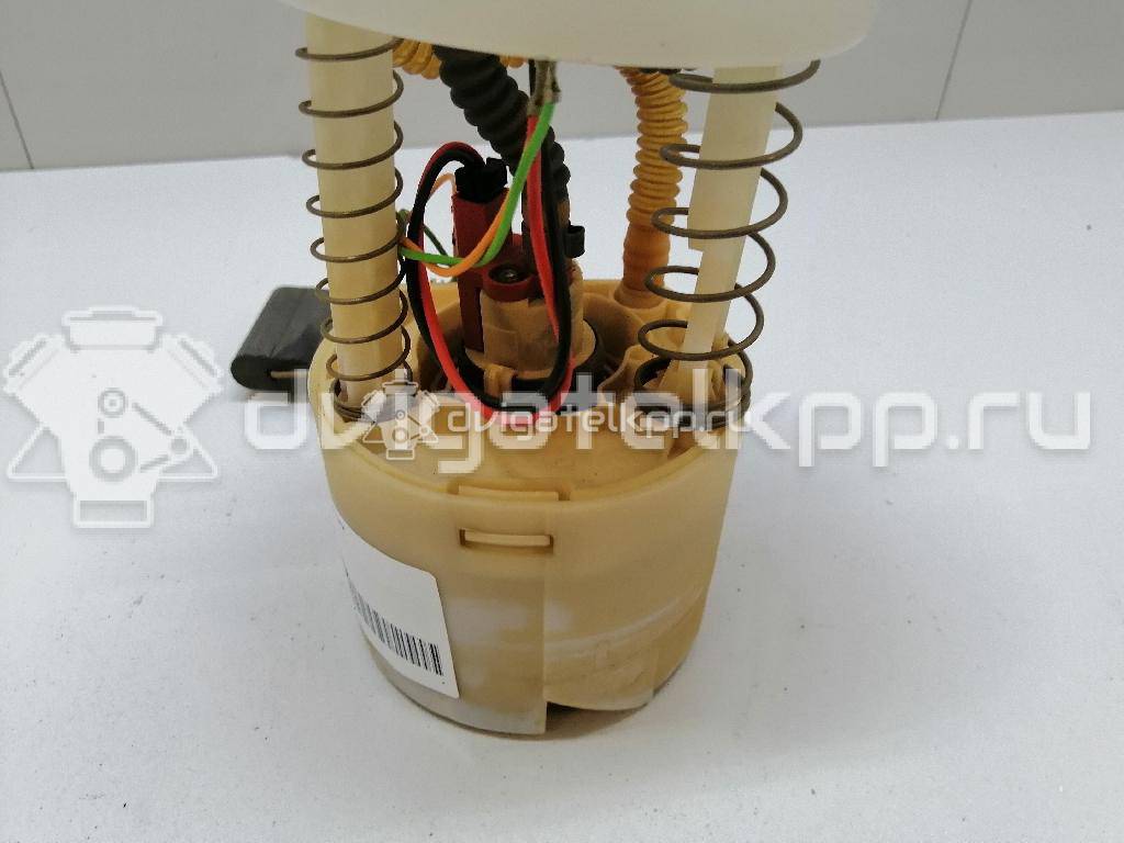 Фото Насос топливный электрический  1491778 для Ford Fiesta / Fusion Ju {forloop.counter}}