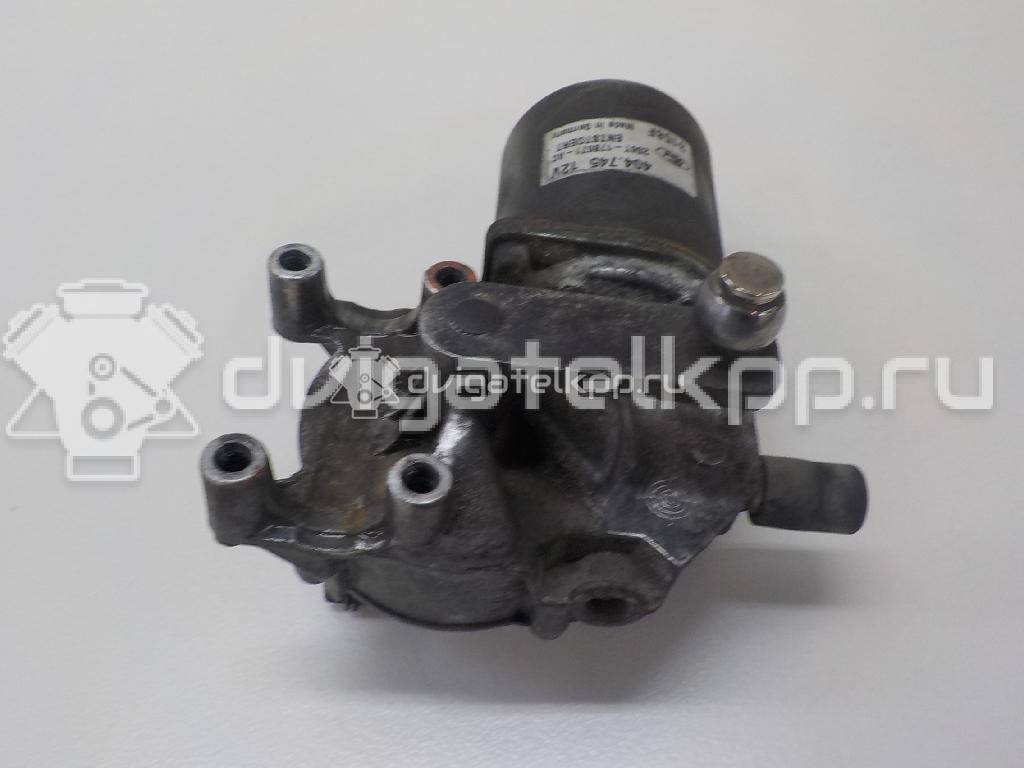 Фото Моторчик стеклоочистителя передний  2S6T17B571AC для Ford Fiesta / Fusion Ju {forloop.counter}}