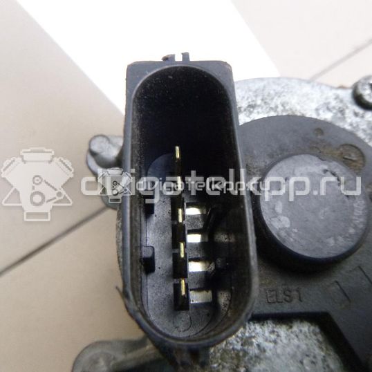 Фото Моторчик стеклоочистителя передний  2S6T17B571AC для Ford Fiesta / Fusion Ju