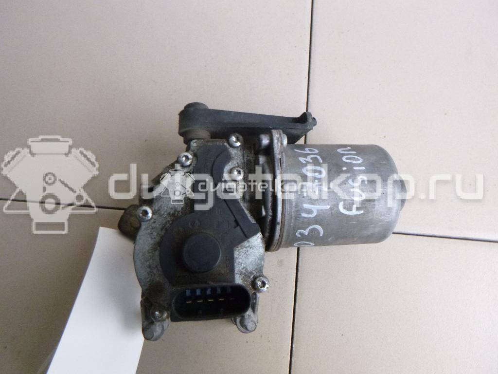 Фото Моторчик стеклоочистителя передний  2S6T17B571AC для Ford Fiesta / Fusion Ju {forloop.counter}}