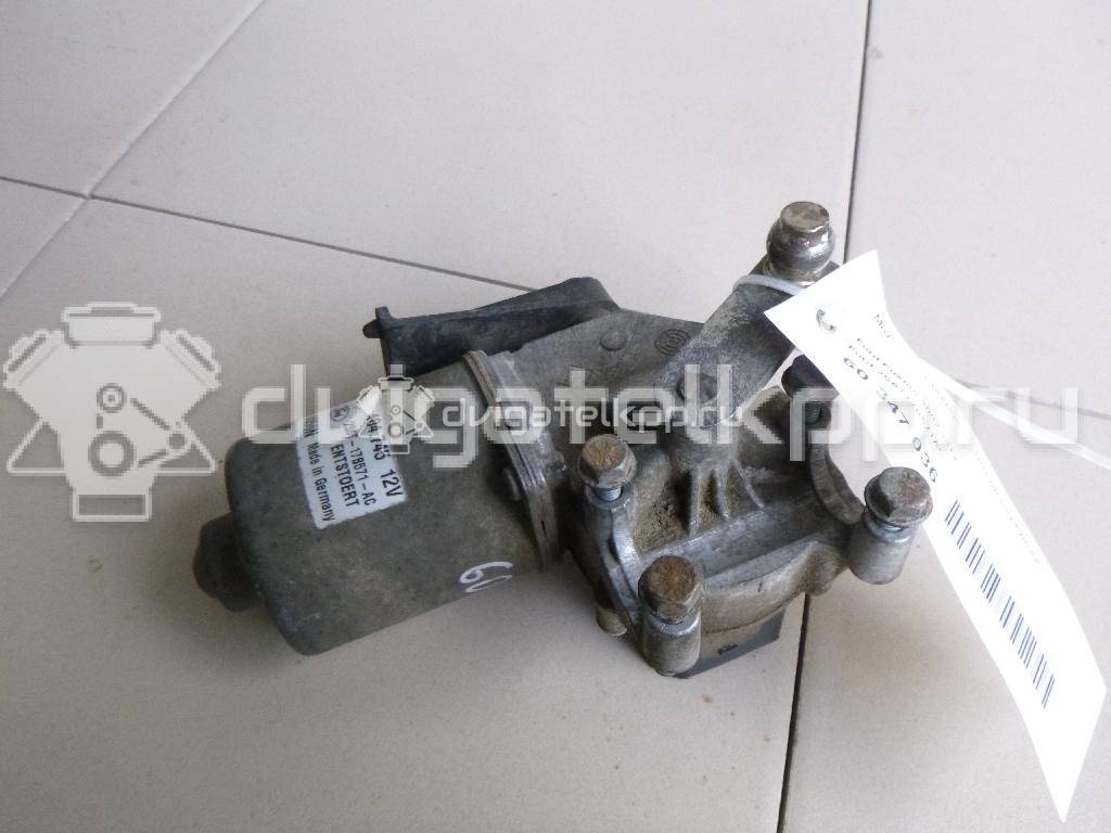 Фото Моторчик стеклоочистителя передний  2S6T17B571AC для Ford Fiesta / Fusion Ju {forloop.counter}}