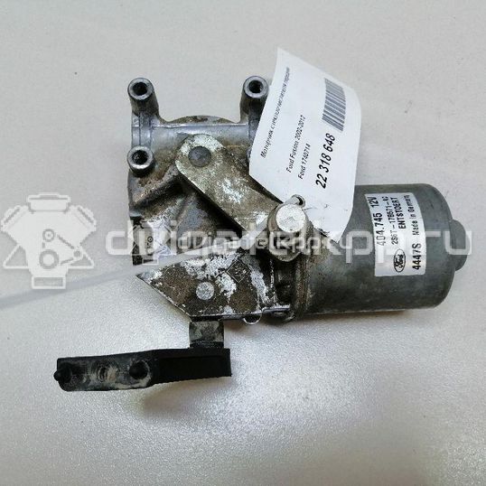 Фото Моторчик стеклоочистителя передний  1740714 для Ford Fiesta / Fusion Ju