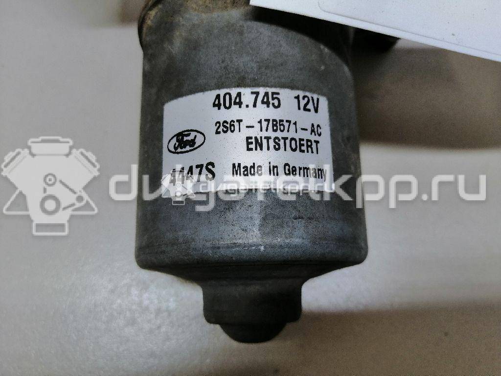 Фото Моторчик стеклоочистителя передний  1740714 для Ford Fiesta / Fusion Ju {forloop.counter}}