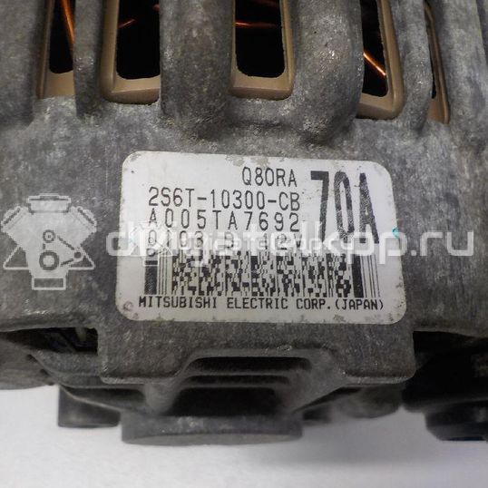Фото Генератор  2S6T10300CB для Ford Fiesta / Focus / C-Max / Ka / Fusion Ju