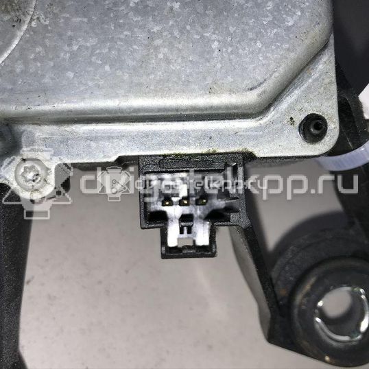 Фото Моторчик стеклоочистителя задний  2s61a17k441ac для Ford Fiesta / Fusion Ju