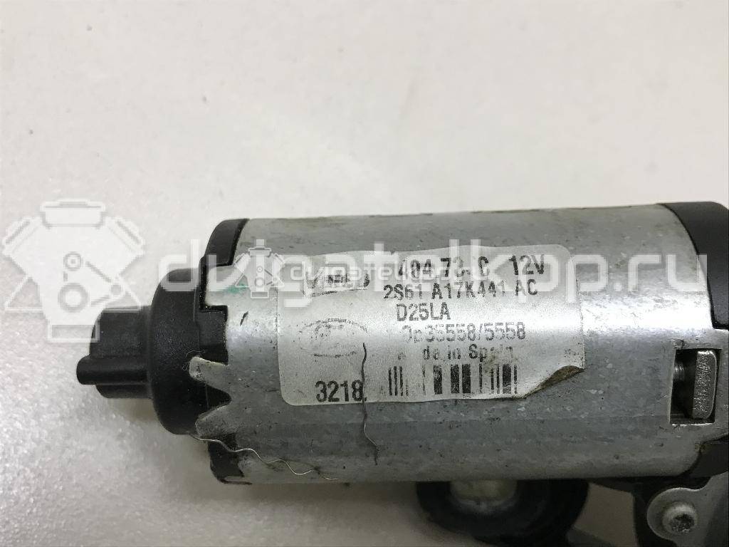 Фото Моторчик стеклоочистителя задний  2s61a17k441ac для Ford Fiesta / Fusion Ju {forloop.counter}}