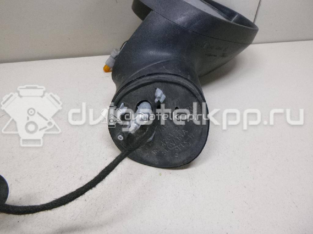 Фото Зеркало правое электрическое  1753801 для Ford Fiesta {forloop.counter}}