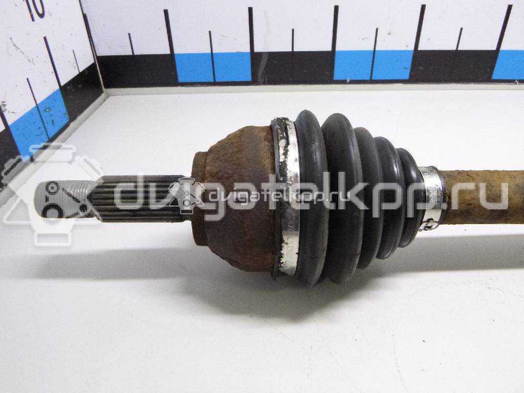 Фото Полуось передняя левая  1753951 для Ford Fiesta / Focus / Fusion Ju {forloop.counter}}