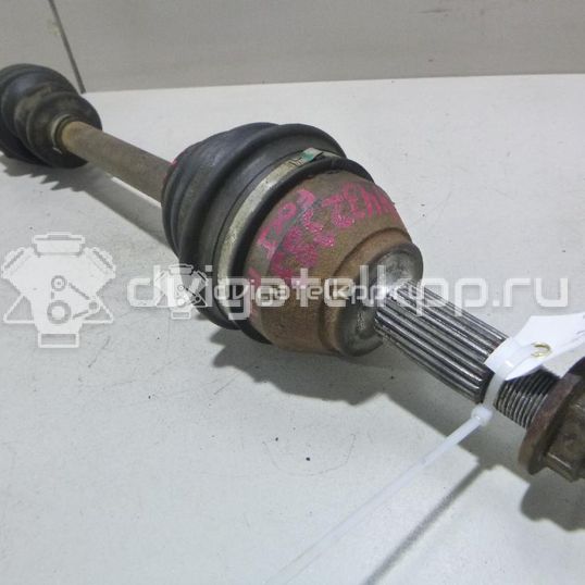 Фото Полуось передняя левая  1753951 для Ford Fiesta / Focus / Fusion Ju