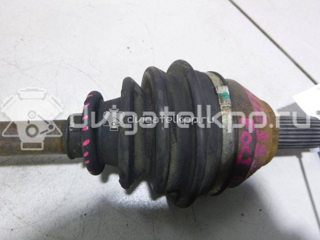 Фото Полуось передняя левая  1753951 для Ford Fiesta / Focus / Fusion Ju {forloop.counter}}
