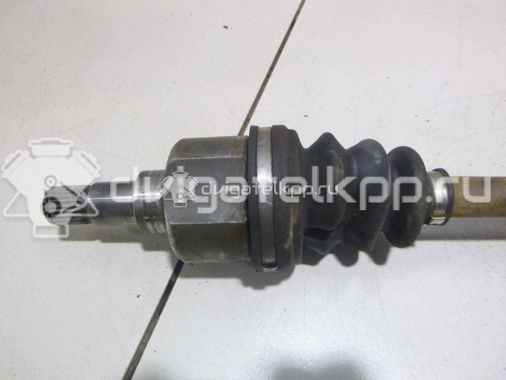 Фото Полуось передняя левая  1753951 для Ford Fiesta / Focus / Fusion Ju {forloop.counter}}