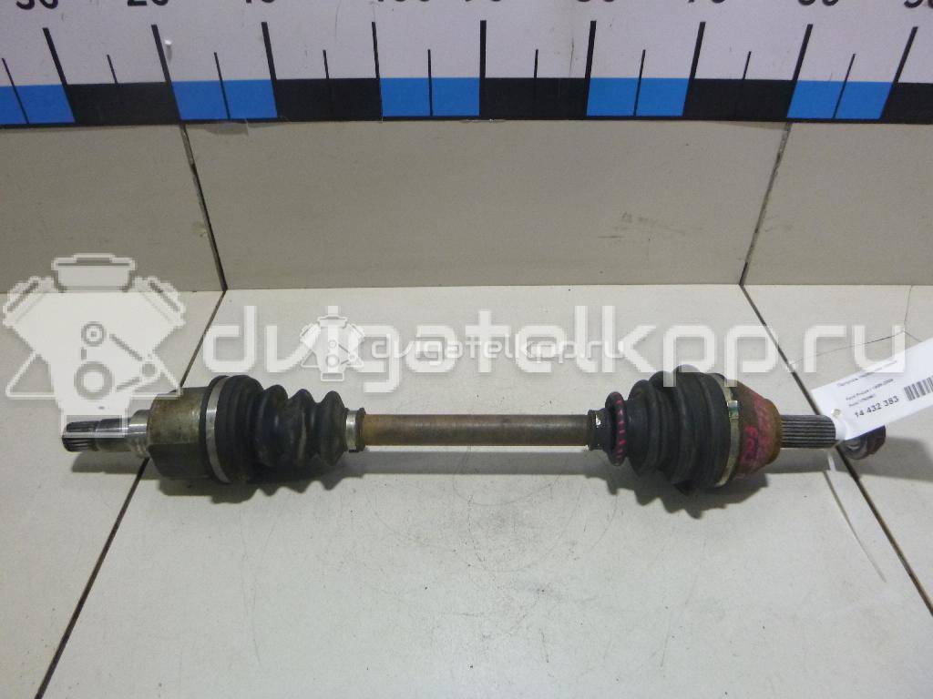 Фото Полуось передняя левая  1753951 для Ford Fiesta / Focus / Fusion Ju {forloop.counter}}