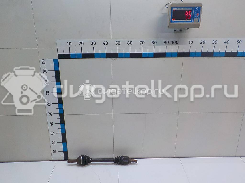 Фото Полуось передняя левая  1602947 для Ford Fiesta / Focus / Ka / Street Ka Rl2 / B-Max Jk {forloop.counter}}