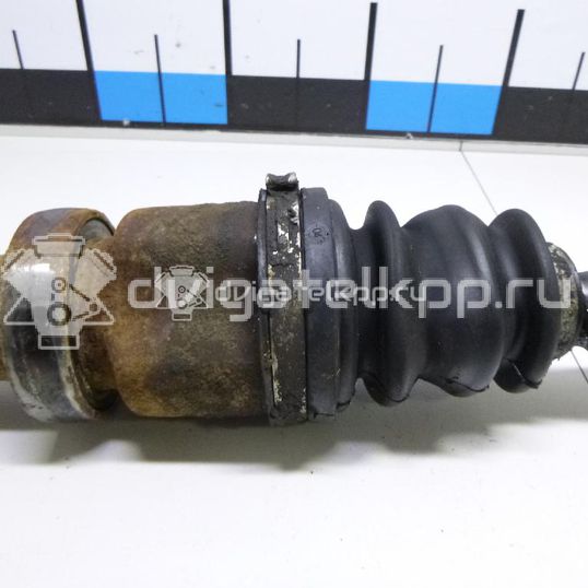 Фото Полуось передняя правая  1348325 для Ford Fiesta / Focus / Fusion Ju