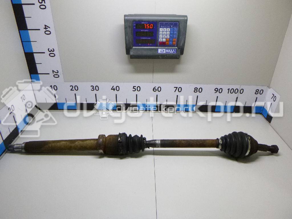 Фото Полуось передняя правая  1348325 для Ford Fiesta / Focus / Fusion Ju {forloop.counter}}