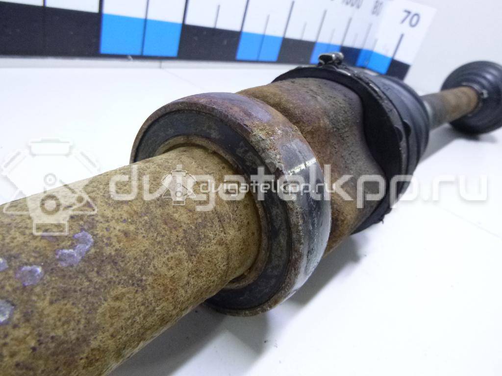 Фото Полуось передняя правая  1348325 для Ford Fiesta / Focus / Fusion Ju {forloop.counter}}