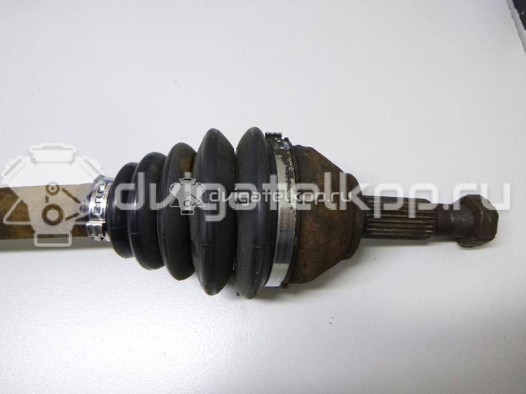 Фото Полуось передняя правая  1348325 для Ford Fiesta / Focus / Fusion Ju {forloop.counter}}