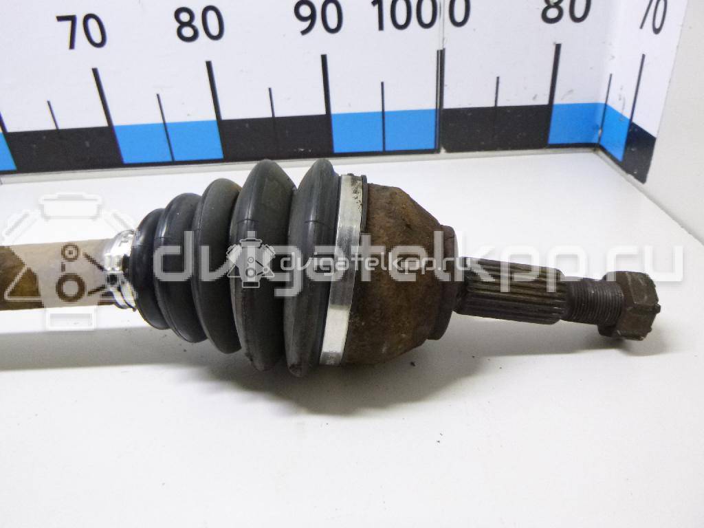 Фото Полуось передняя правая  1348325 для Ford Fiesta / Focus / Fusion Ju {forloop.counter}}